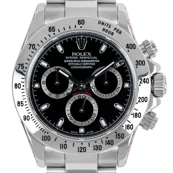 Rolex Daytona 116520